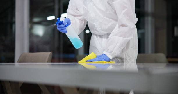 24/7 Emergency Blood Cleanup experts in Dedham, MA